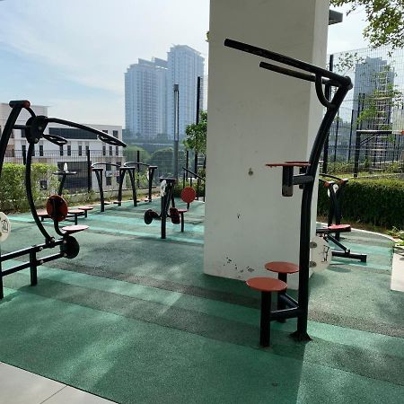 Cosy Studio Netflix Selfcheckin Cyberjaya 2 Exterior foto