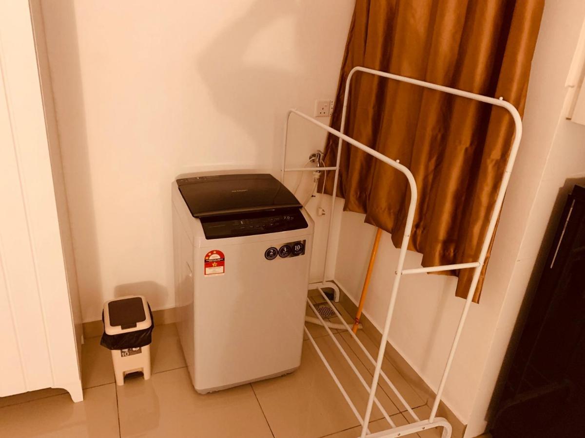 Cosy Studio Netflix Selfcheckin Cyberjaya 2 Exterior foto