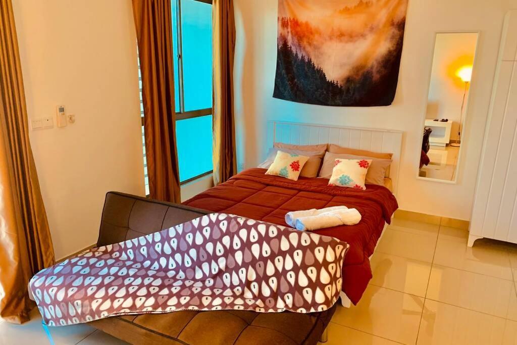 Cosy Studio Netflix Selfcheckin Cyberjaya 2 Exterior foto