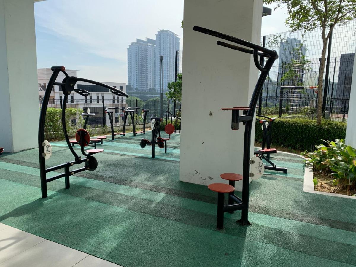 Cosy Studio Netflix Selfcheckin Cyberjaya 2 Exterior foto