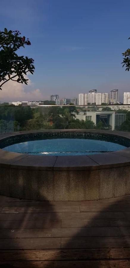 Cosy Studio Netflix Selfcheckin Cyberjaya 2 Exterior foto