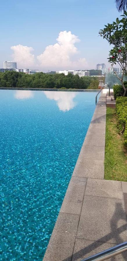 Cosy Studio Netflix Selfcheckin Cyberjaya 2 Exterior foto