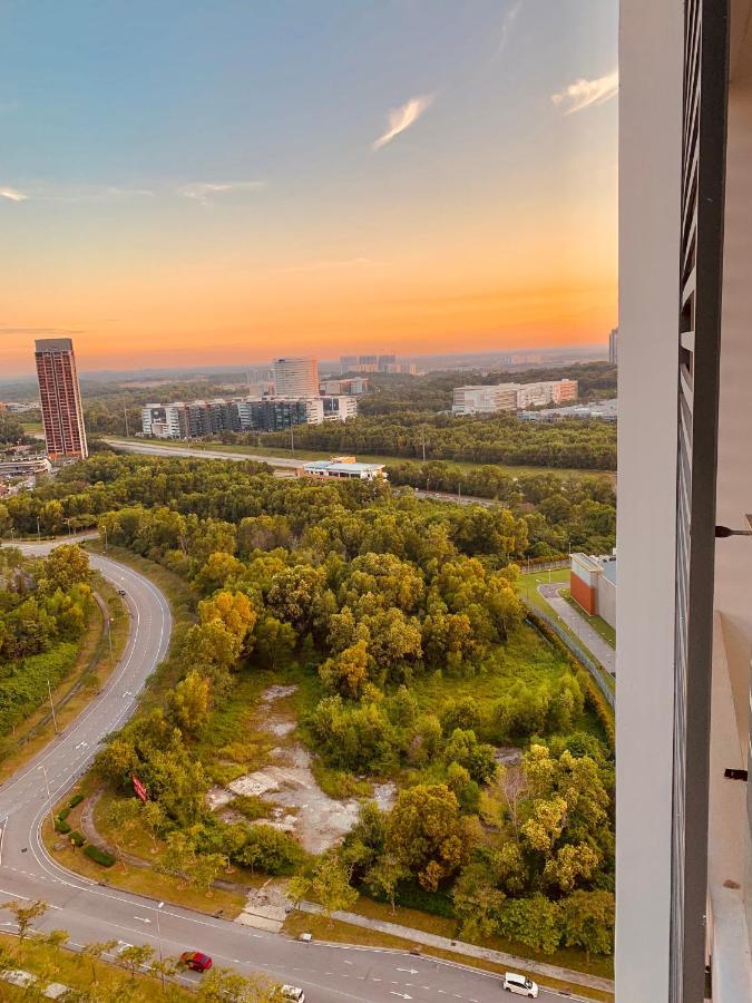 Cosy Studio Netflix Selfcheckin Cyberjaya 2 Exterior foto
